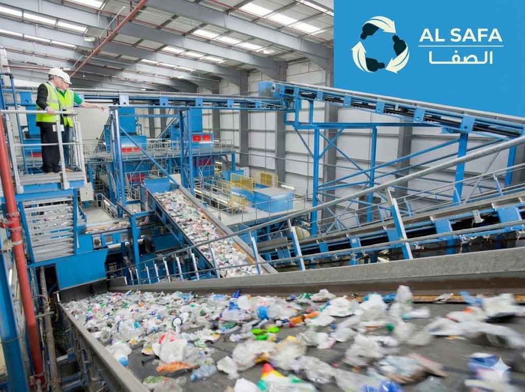 Mixed Plastic Recycling Project