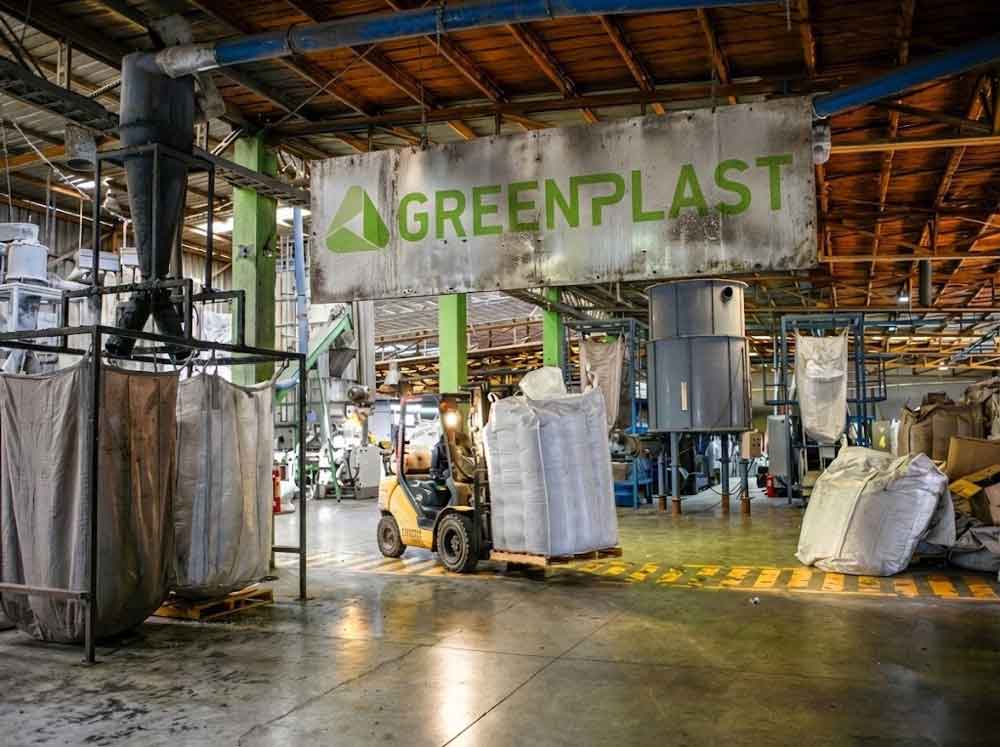 PET Bottle Recycling Project