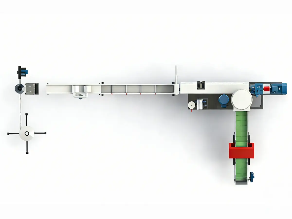 Single-Stage Pelletizing Line 4
