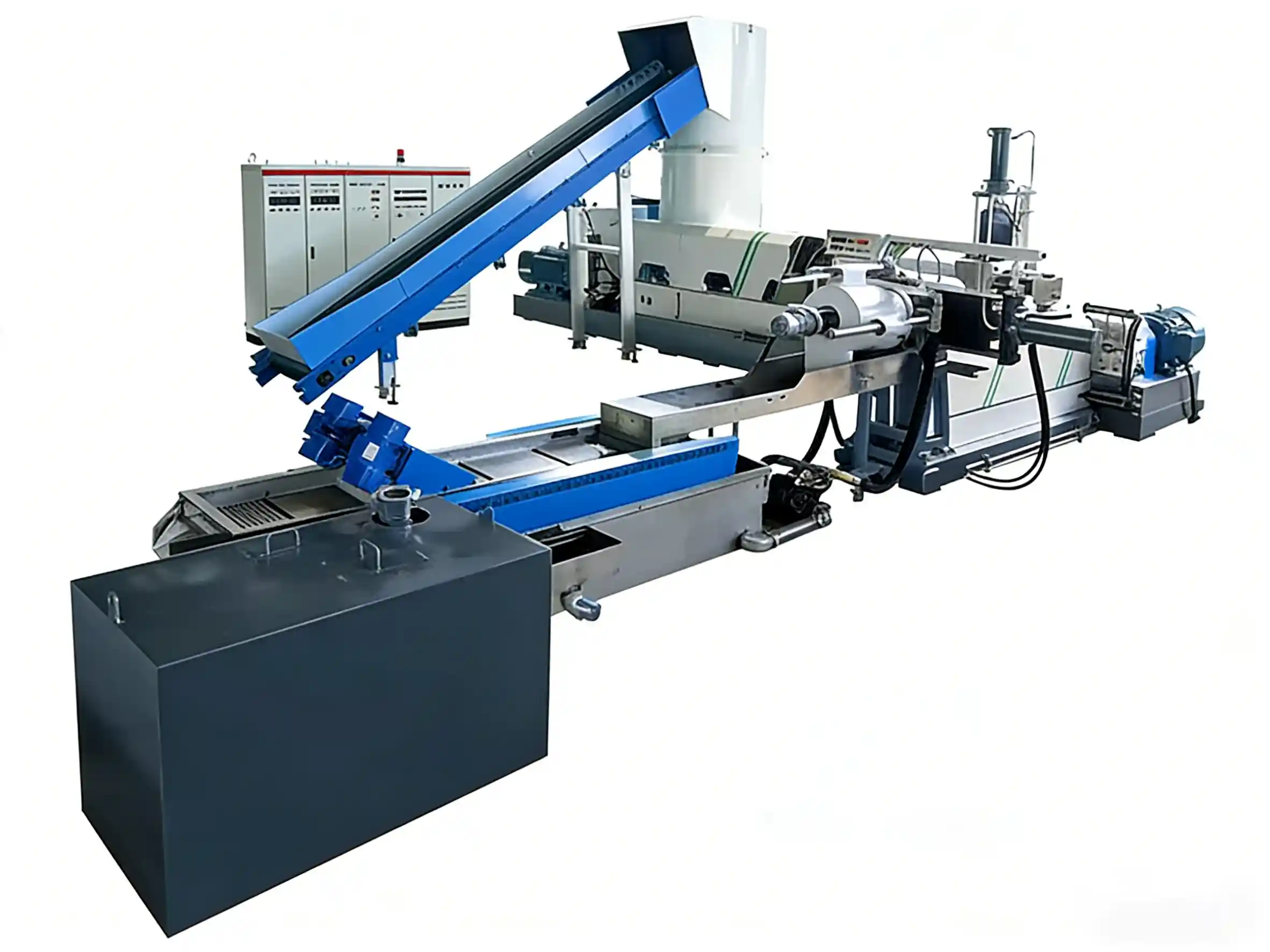 Double-Stage Pelletizing Line 3