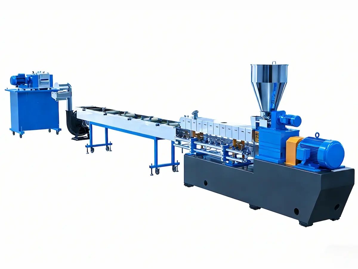 PET Pelletizing Line 3