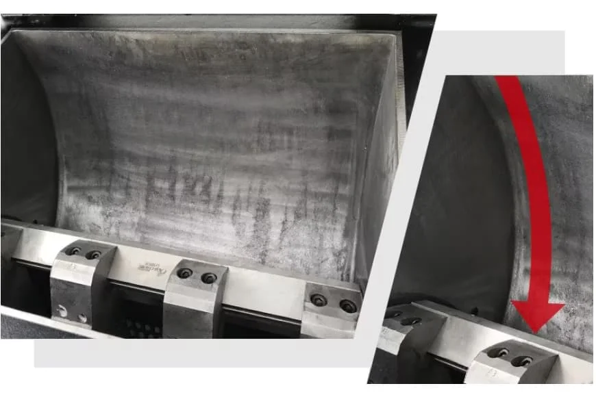 Rear Arc Plate Design