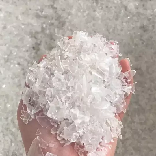 Clean PET Flakes